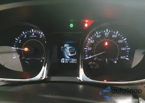 2013 Toyota Avalon Xle z USA, uszkodzony, nr VIN 4T1BK1EBXDU059375